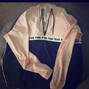 Victoria’s Secret windbreaker jacket